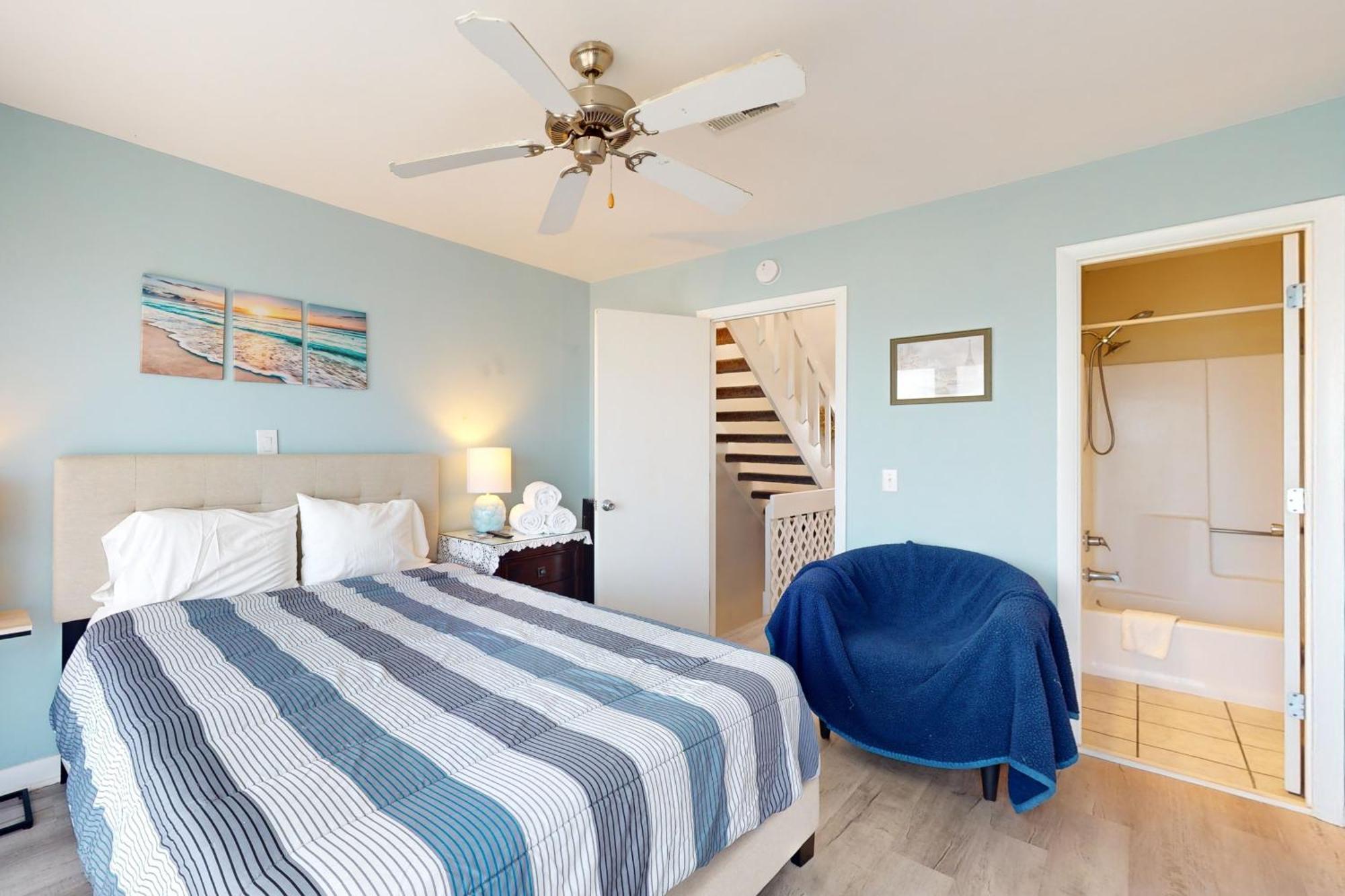 Villa Oceanfront Townhouse Carolina Beach Esterno foto