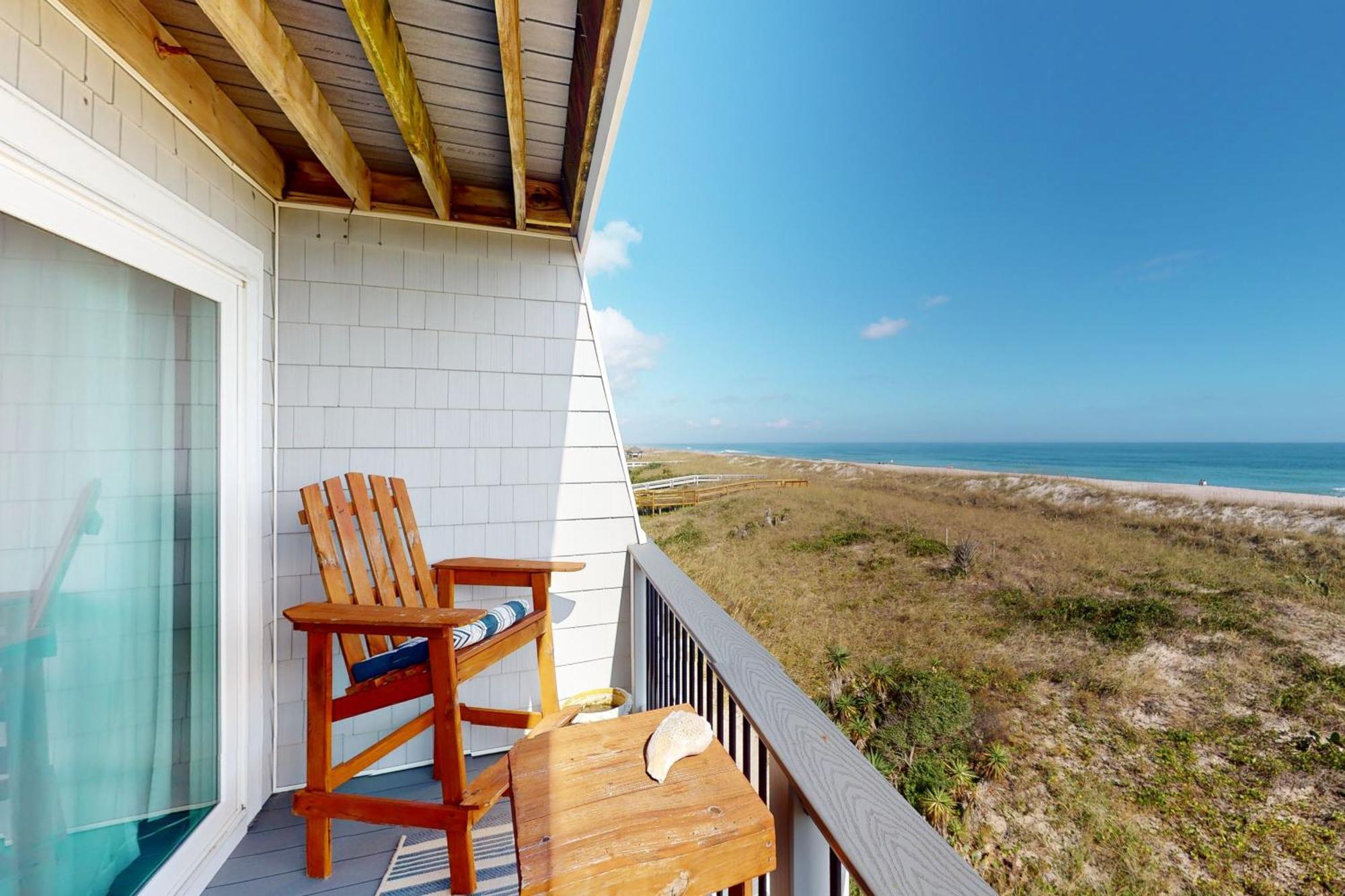 Villa Oceanfront Townhouse Carolina Beach Esterno foto